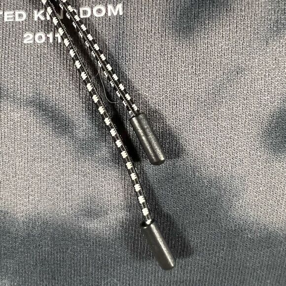 Good For Nothing Tie Dye Hoodie - Picture 4 of 7